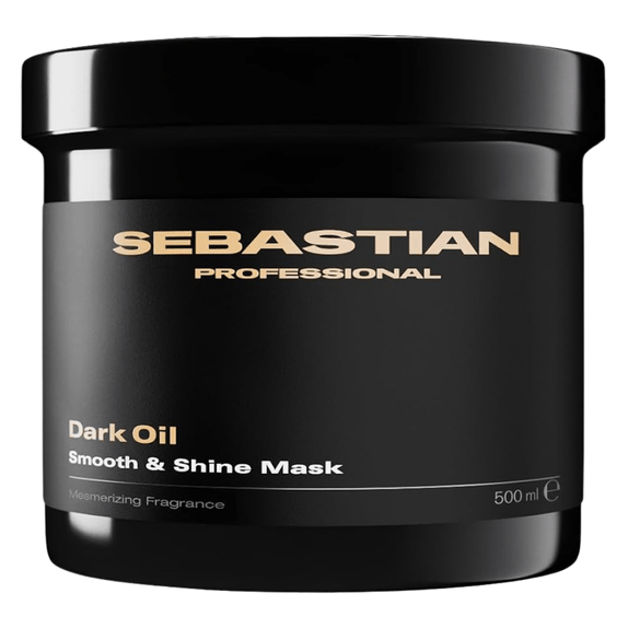 Dark Oil Mascara 500ml